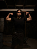 Mahiole Compression Tee - Black